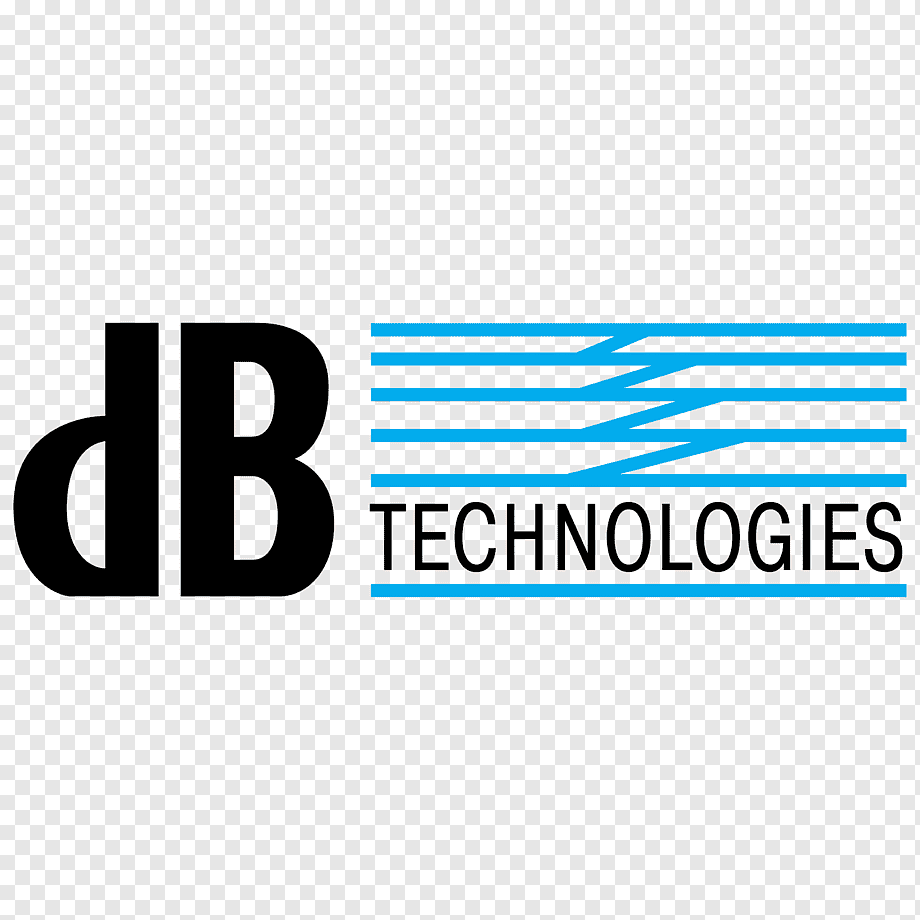 Equipos para eventos DB TECHNOLOGIES