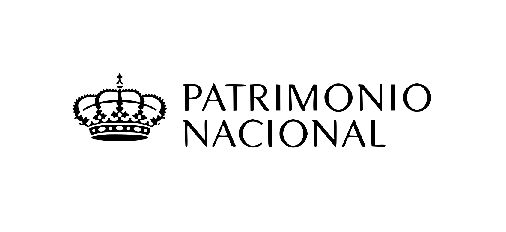 Logo de Patrimonio Nacional