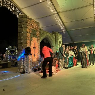 Cabalgata Reyes Magos Sevilla La Nueva 2