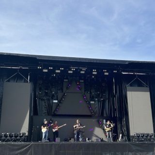 Camión Escenario