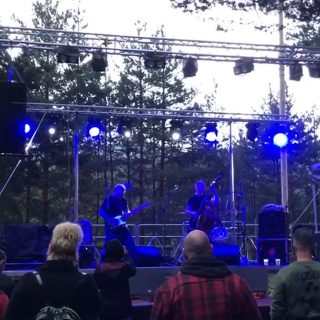 FESTIVAL BUDDY & GARAGE