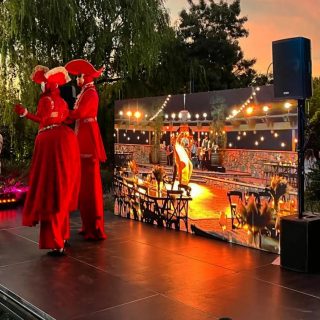 ALQUILER DE PANTALLA LED