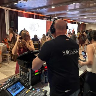 ALQUILER DE SONIDO E ILUMINACIÓN EN MADRID