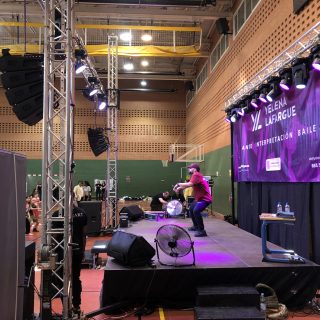 MASTER CLASS DE DANZA CON EMIR