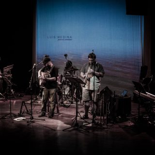 LUIS MEDINA EN DIRECTO MADRID