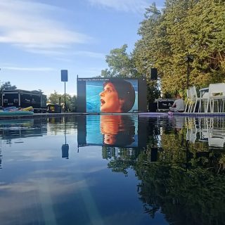 PANATLLAS LED EVENTOS