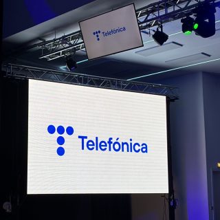 PANTALLA LED EVENTOS DE EMPRESA
