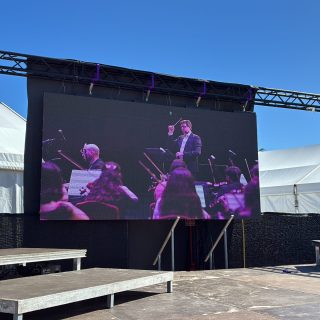 Pantallas LED para eventos